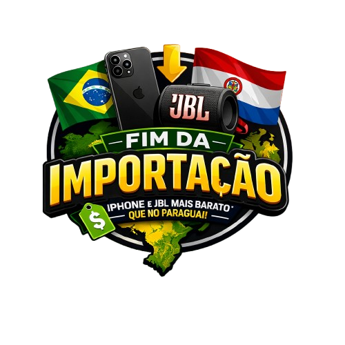 Logo Fim da Importação